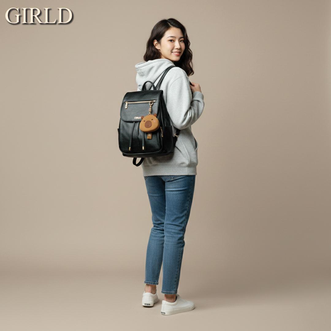 Alva Secure Luxury Backpack