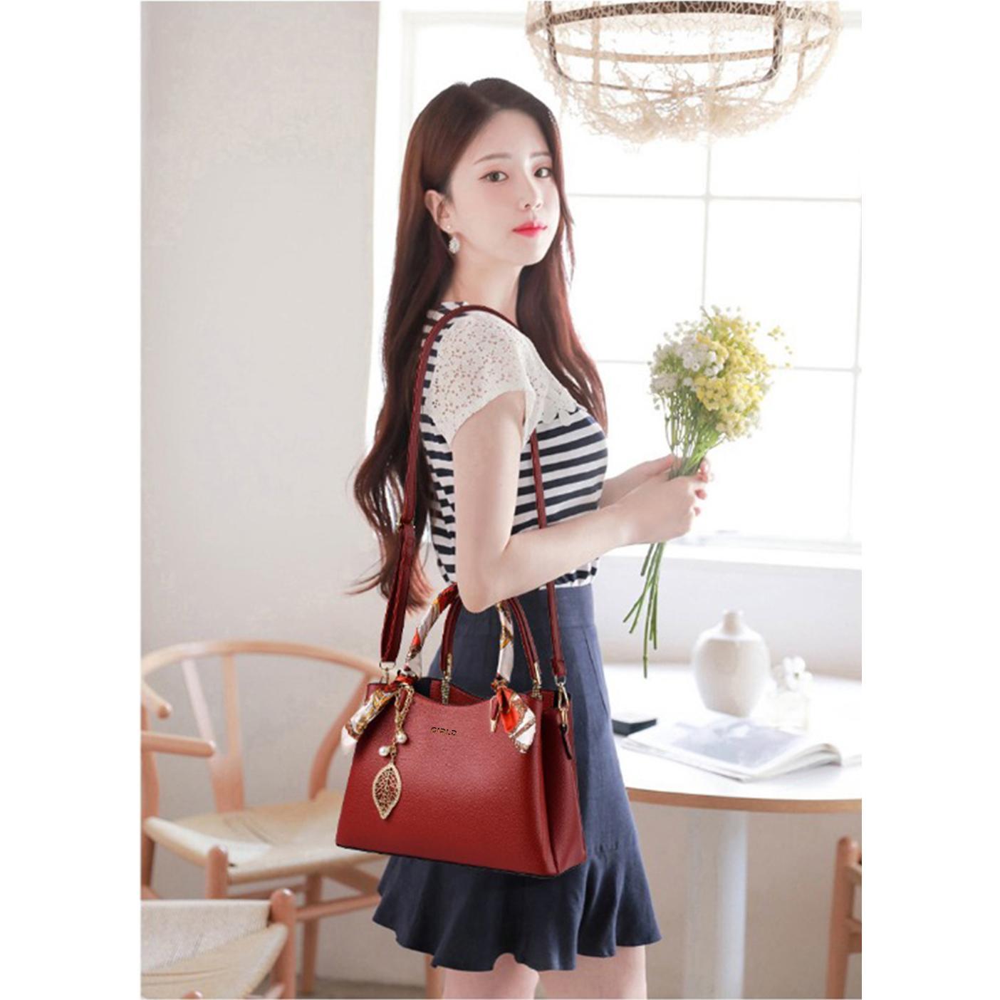 Maple Premium Shoulder & Sling Bag
