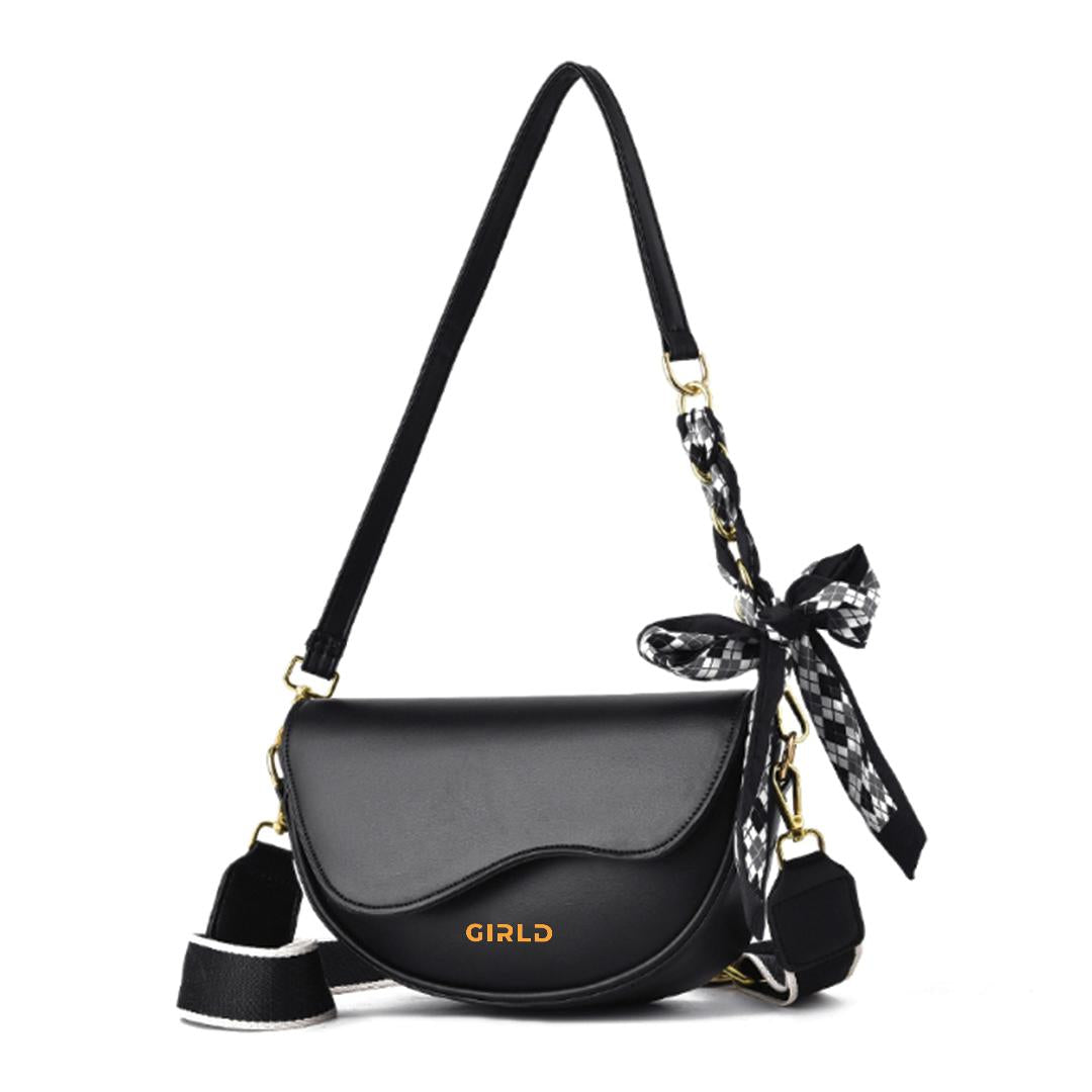 Dory Premium Leather Shoulder Bag