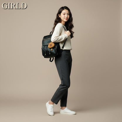 Alva Secure Luxury Backpack