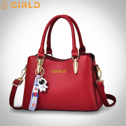 GIRLD ASTRY Tas Wanita Kapasitas Medium Size 2024