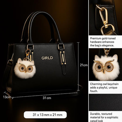 Grande Functional Work Bag - Large Capacity