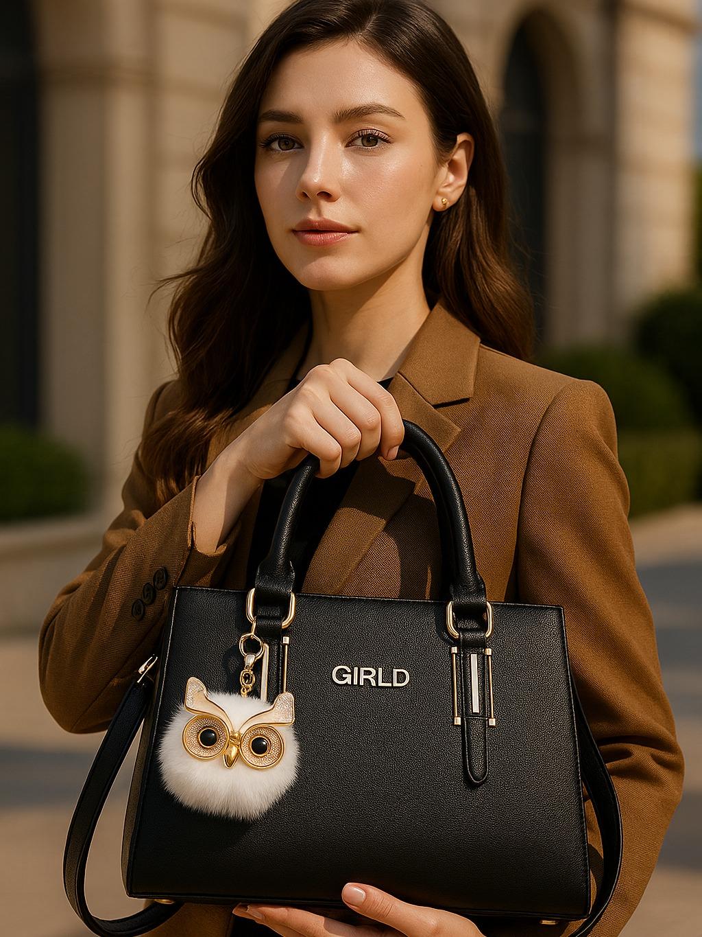 Grande Functional Work Bag - Large Capacity