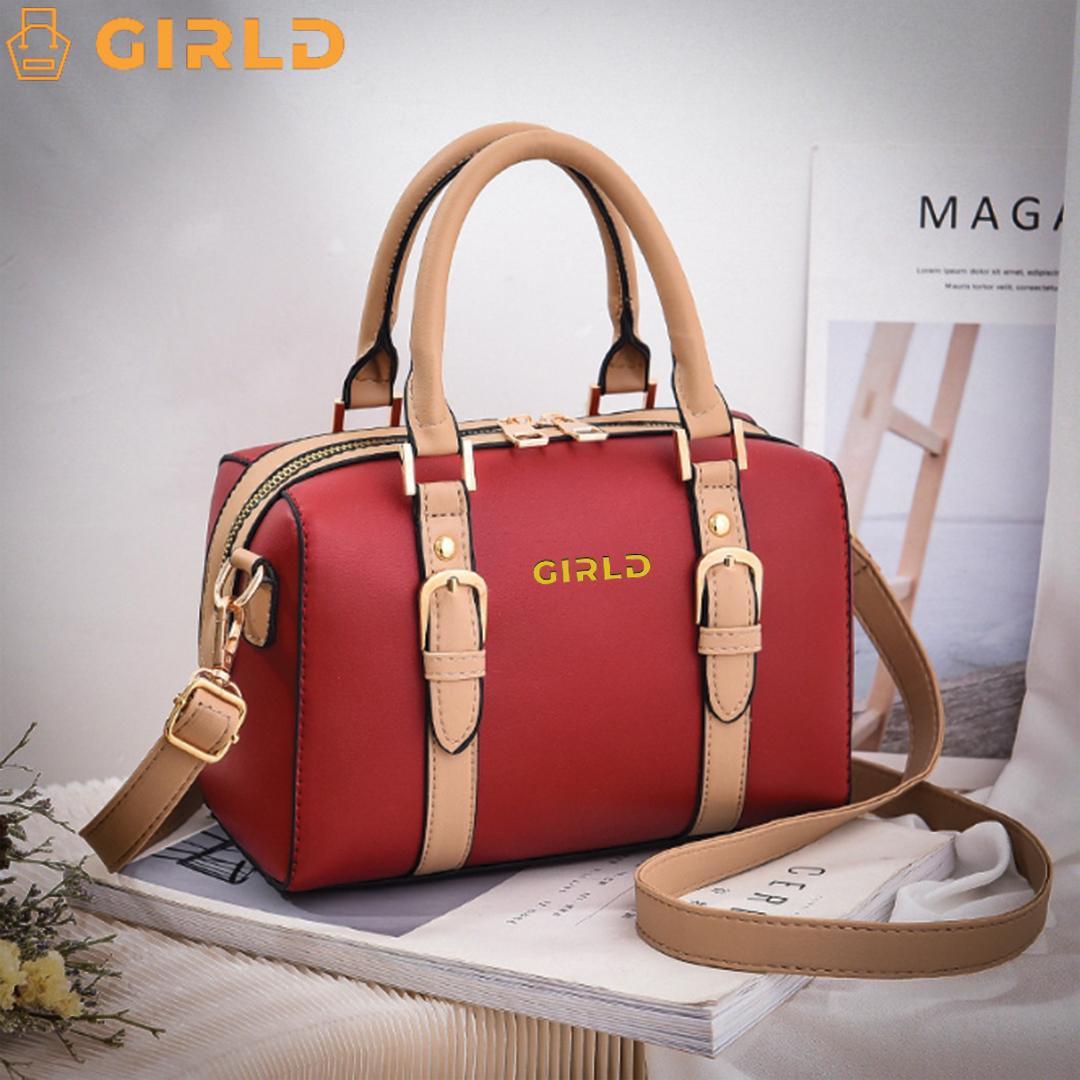 GIRLD PEDRO Leather Bag