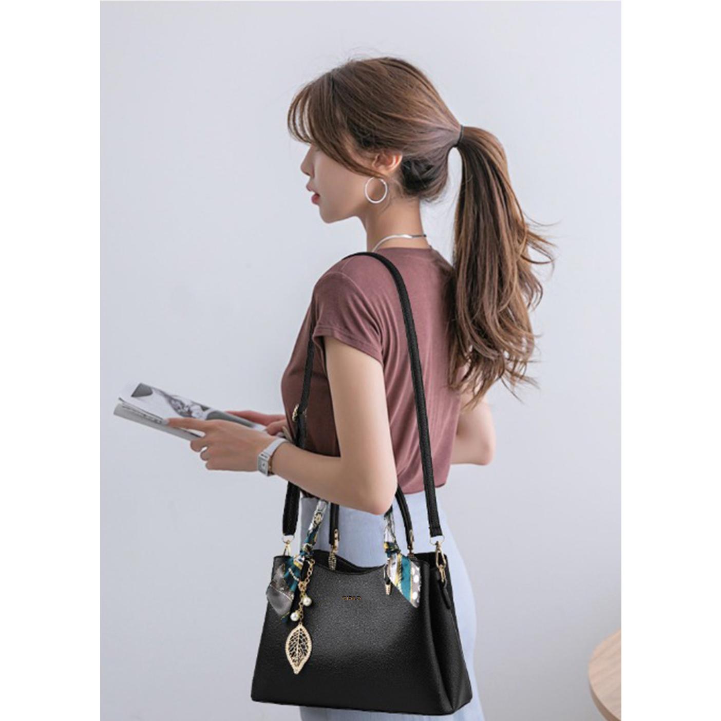 Maple Premium Shoulder & Sling Bag