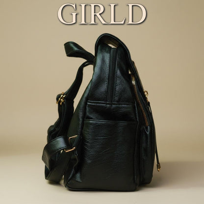 Alva Secure Luxury Backpack