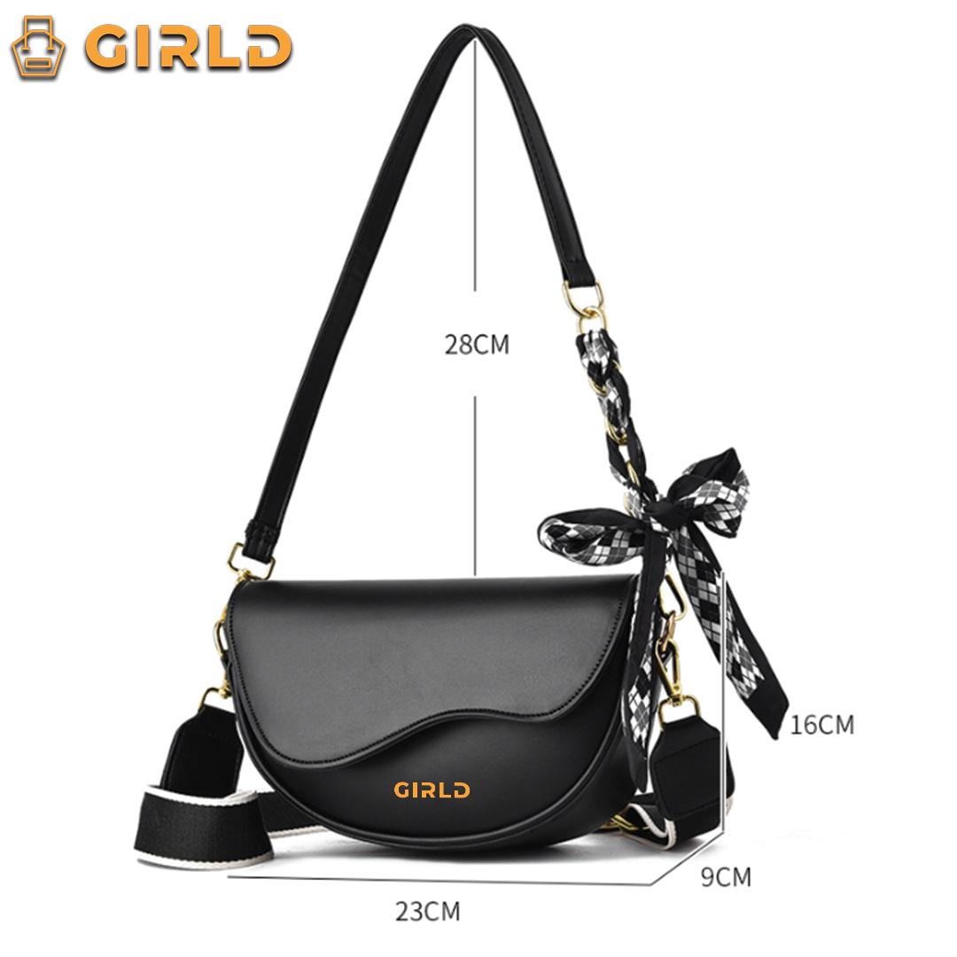 Dory Premium Leather Shoulder Bag