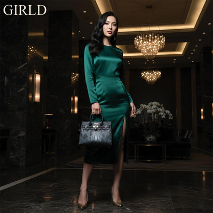 Pyra Python Padlock Handbag