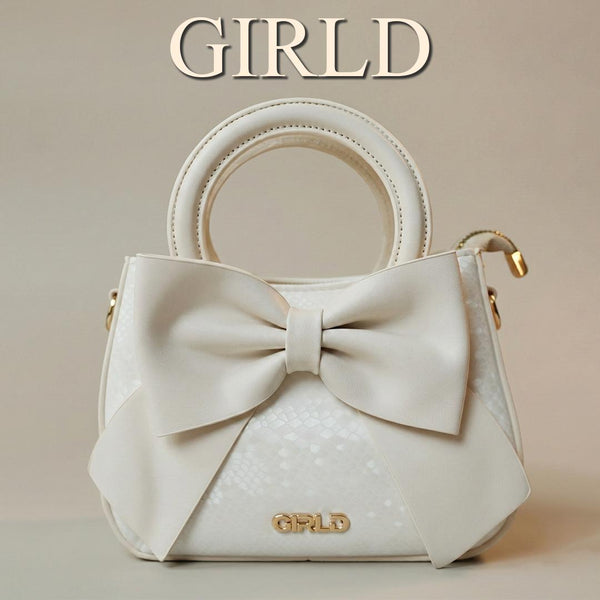 LYRA Exotic Python-Embossed Leather