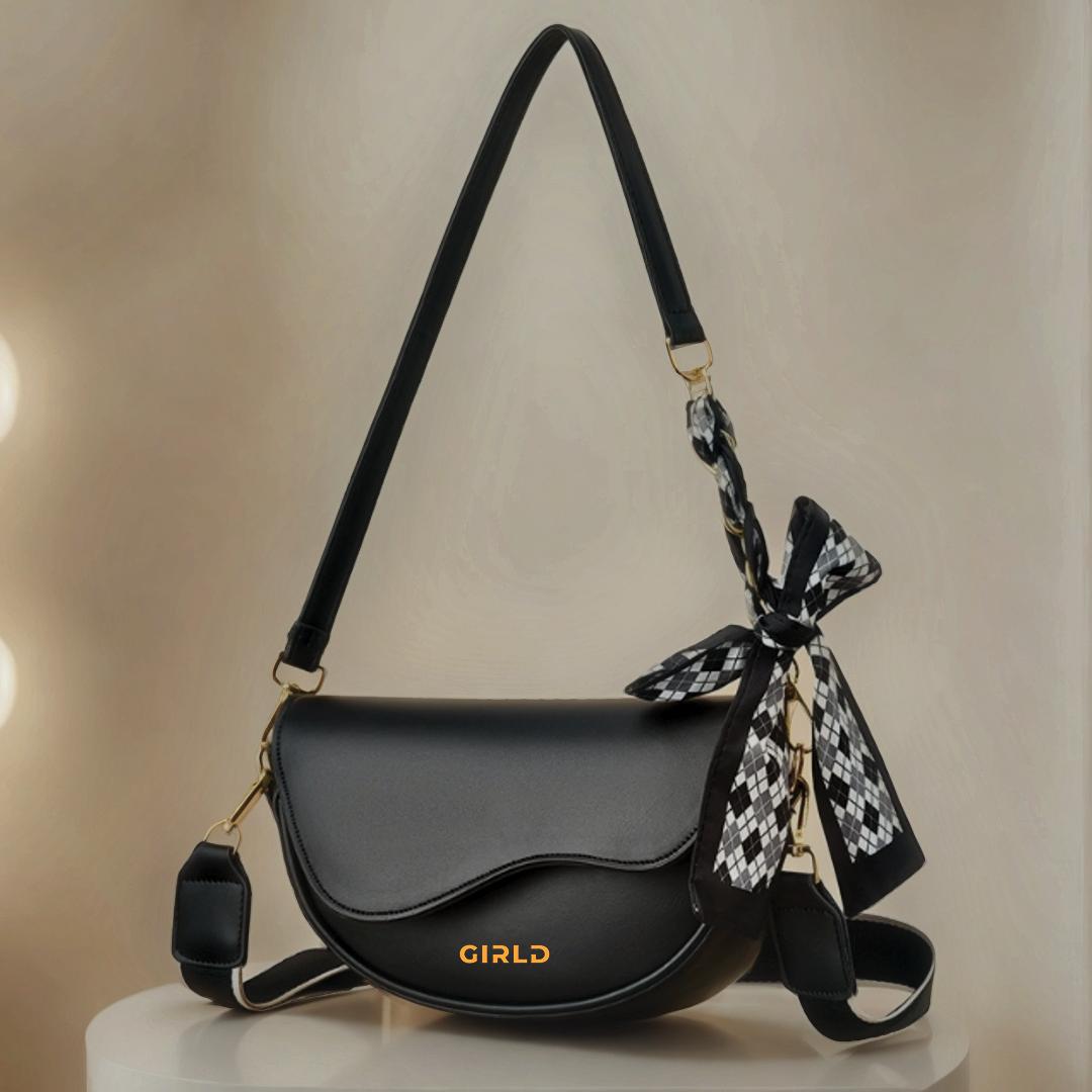Dory Premium Leather Shoulder Bag