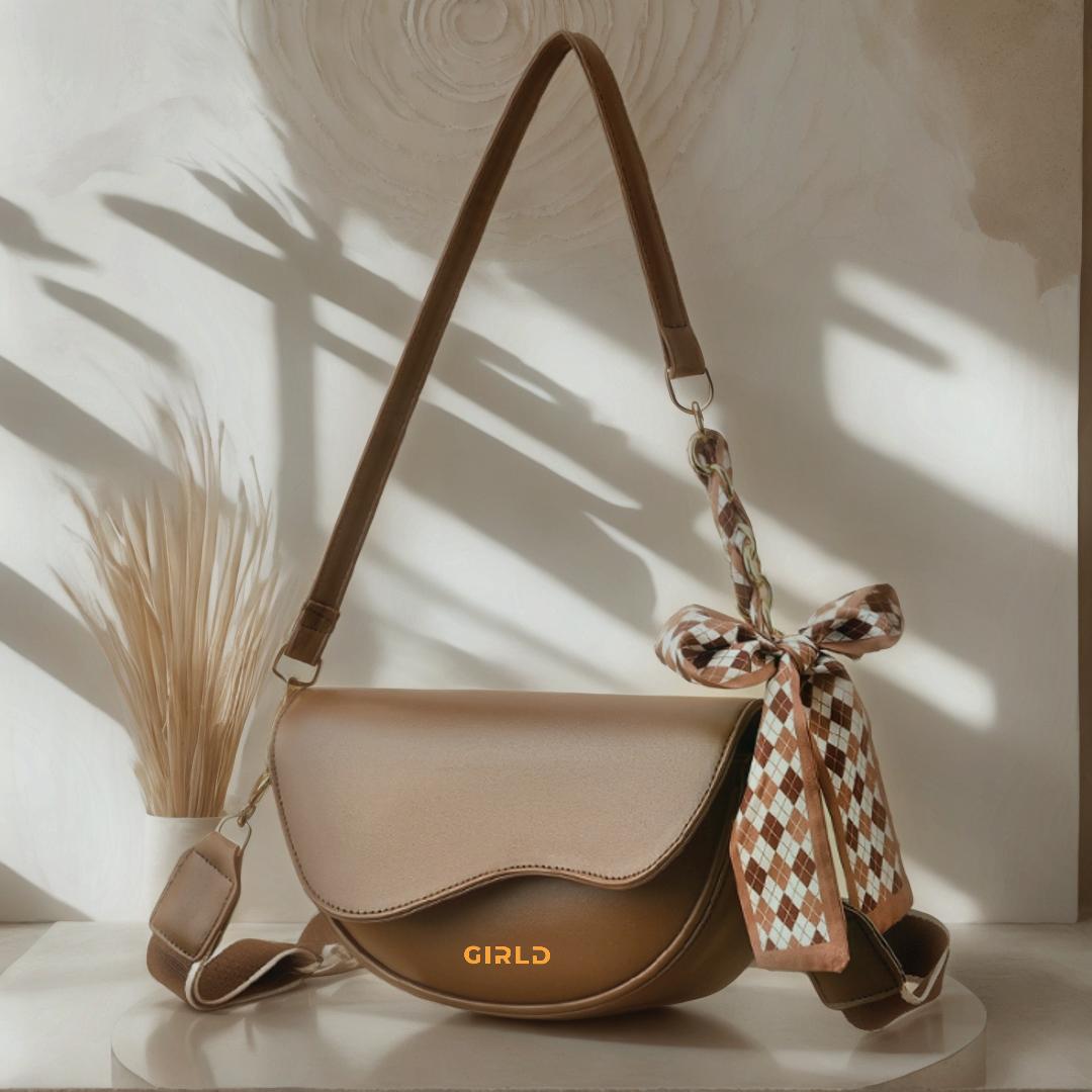 Dory Premium Leather Shoulder Bag