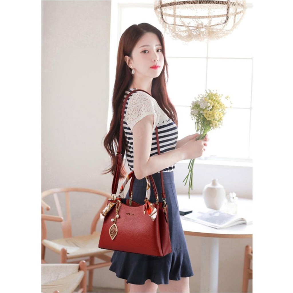 Maple Premium Shoulder & Sling Bag