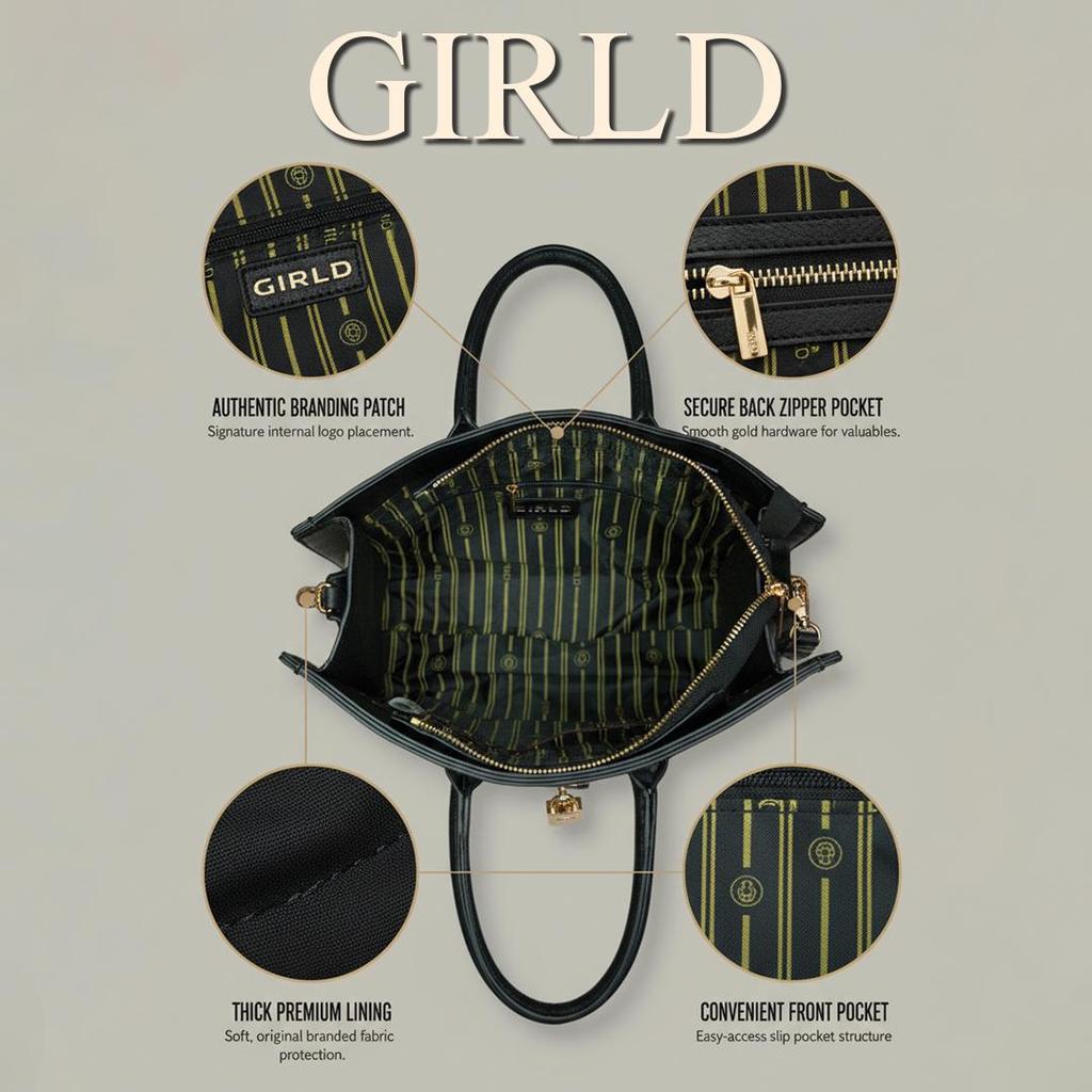Pyra Python Padlock Handbag