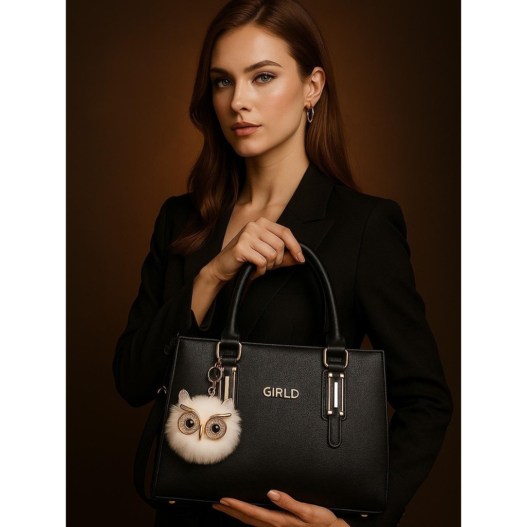 Grande Functional Work Bag - Large Capacity