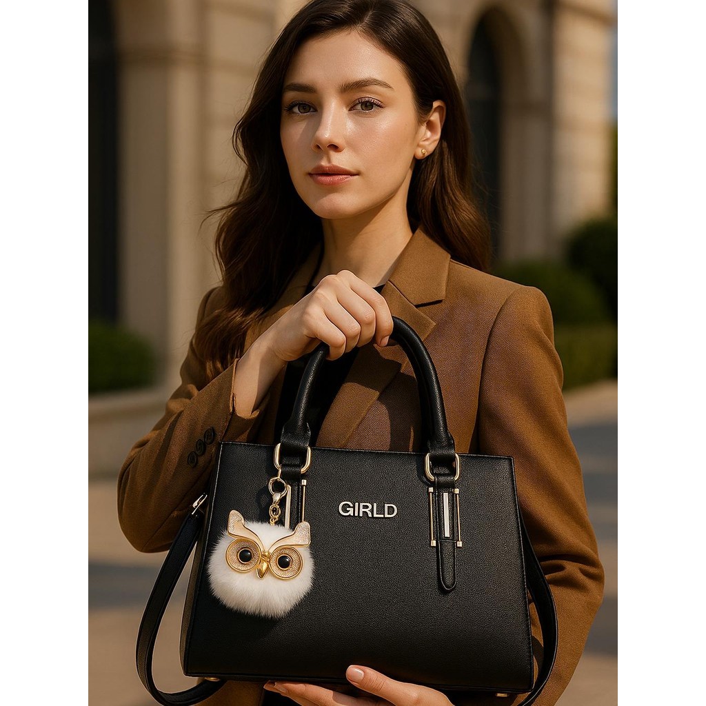 Grande Functional Work Bag - Large Capacity