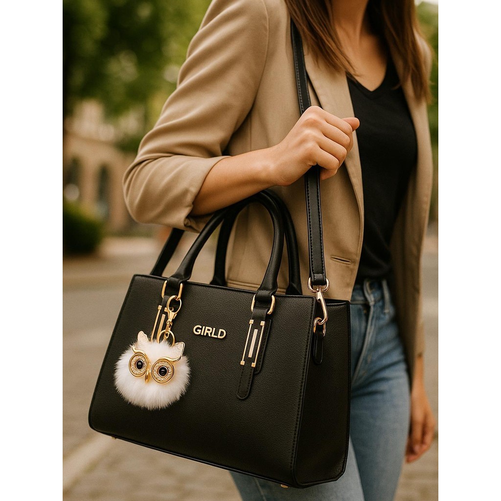 Grande Functional Work Bag - Large Capacity